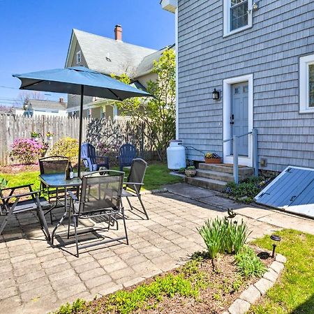 Mystic Refuge With Patio Less Than 1 Mi To Downtown! Exterior foto