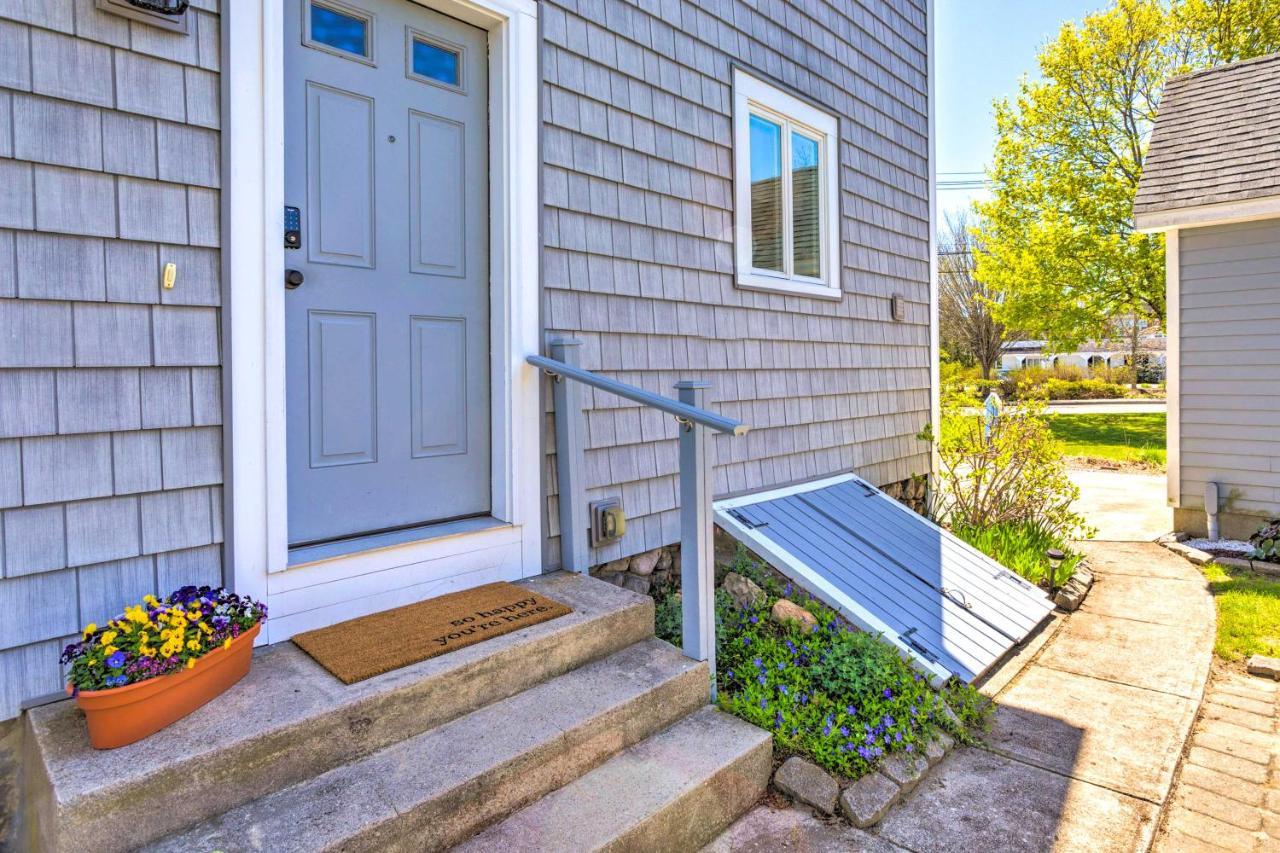 Mystic Refuge With Patio Less Than 1 Mi To Downtown! Exterior foto