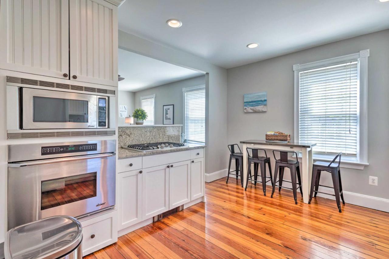 Mystic Refuge With Patio Less Than 1 Mi To Downtown! Exterior foto