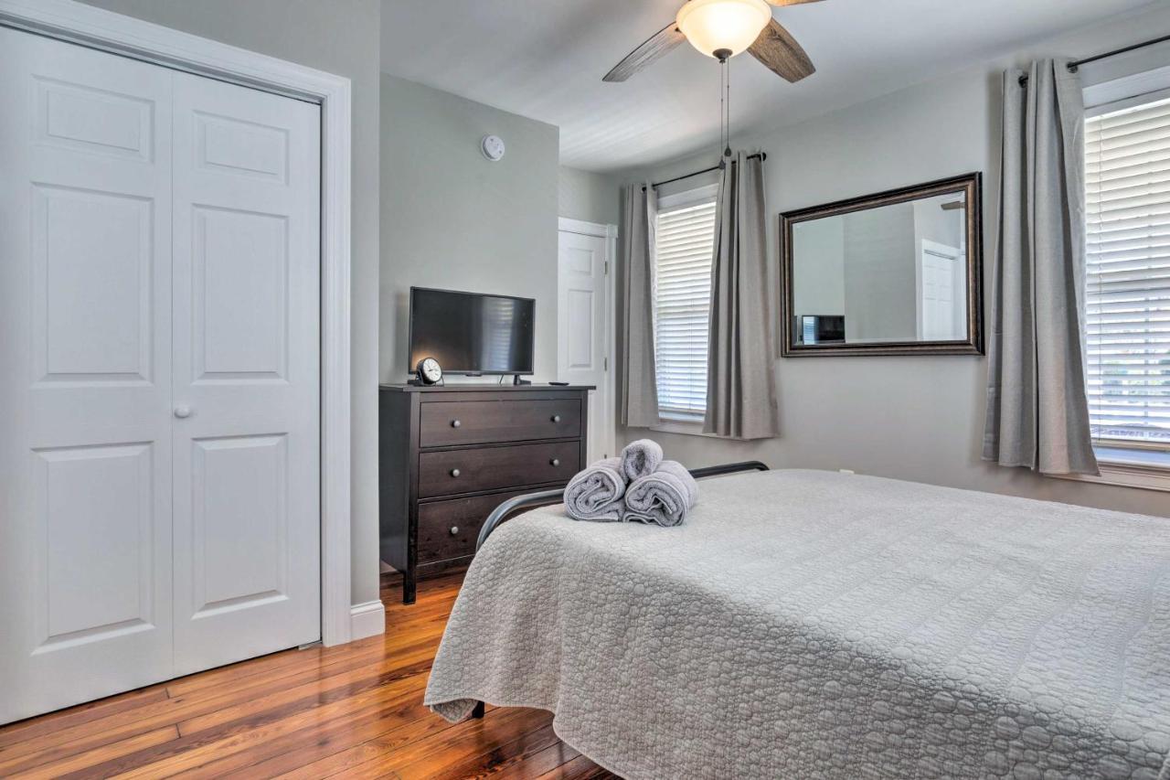 Mystic Refuge With Patio Less Than 1 Mi To Downtown! Exterior foto