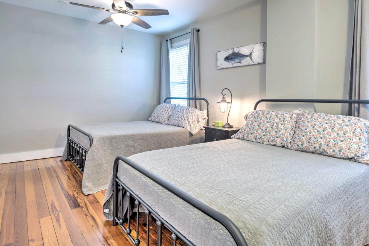Mystic Refuge With Patio Less Than 1 Mi To Downtown! Exterior foto